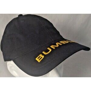 BUMBLE Dating App Adjustable Strapback Hat/Cap-EXCELLENT!